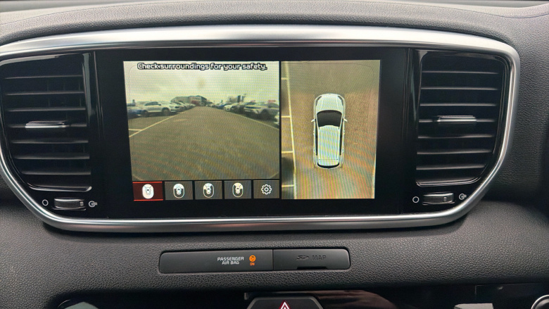 Kia Sportage 1.6 CRDi ISG GT-Line S 5dr DCT Auto Diesel Estate